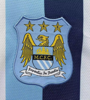 Manchester City Third Retro Kit Vintage Shirt Football