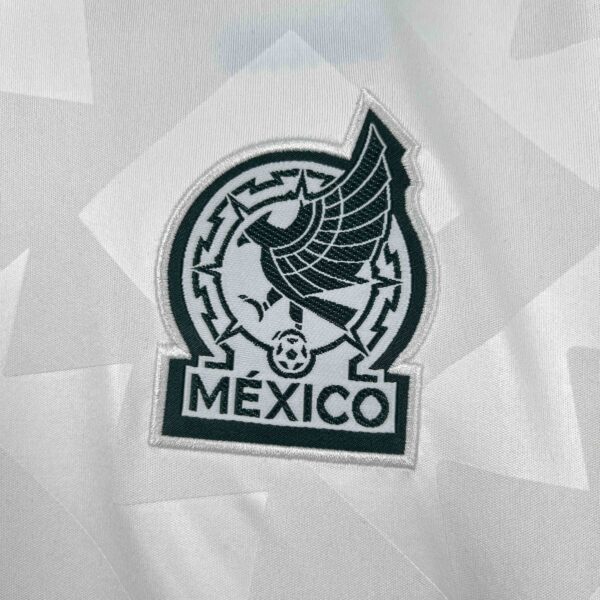 2026 Mexico Away World Cup 2026 Shirt Lady Apparel
