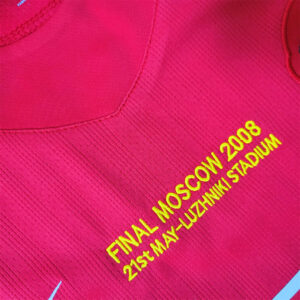 Manchester United Champions League version home