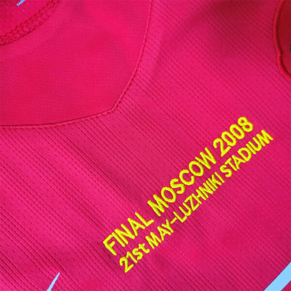 Manchester United Champions League version home