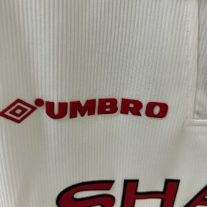 Manchester United Commemorative Edition Retro Kit Vintage Shirt