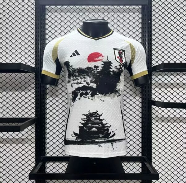 Japan 2024-25 Special Edition Jersey– Player Versi