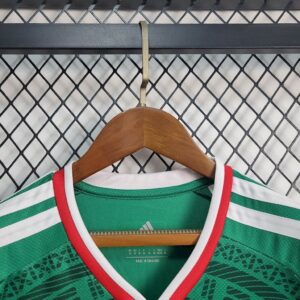 2026 Mexico Home Shirt World Cup 2026 Lady Apparels AAAA Jersey Wholesale
