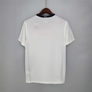 Manchester United away white Champions League