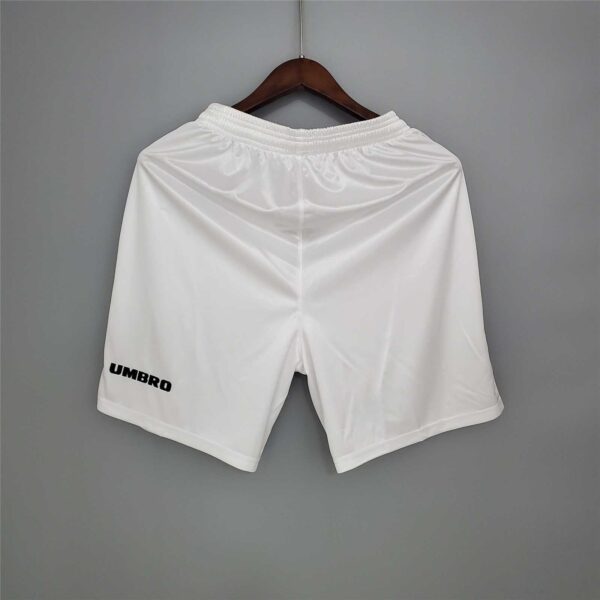 Manchester United home white