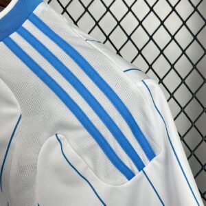 Marseille Home Retro Kit Vintage Shirt