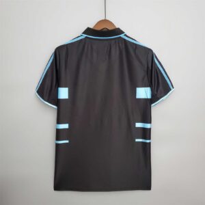Marseille third away