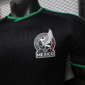 2026 Mexico Third Kit World Cup 2026 Player Version Soccer Shirt