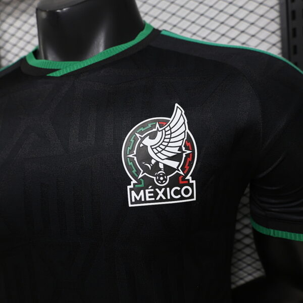 2026 Mexico Third Kit World Cup 2026 Player Version Soccer Shirt