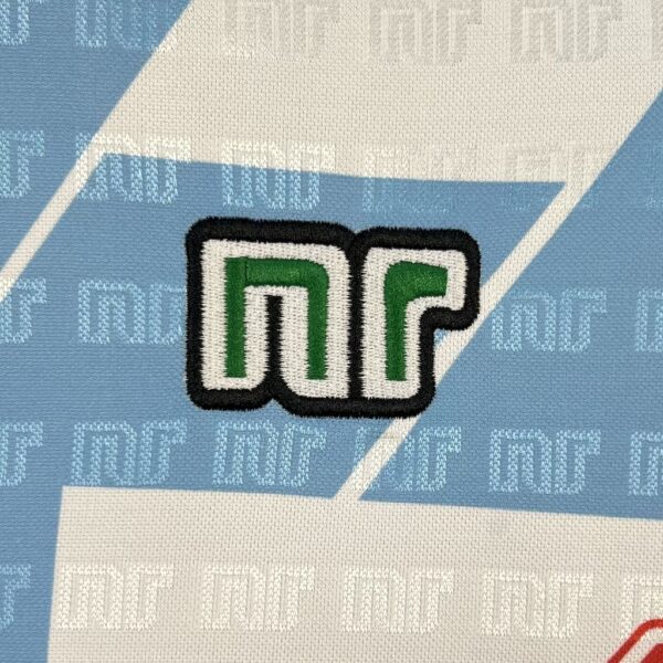 Napoli Away Retro Kit Vintage Shirt