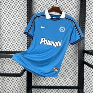 Napoli Home Retro Kit Vintage Shirt