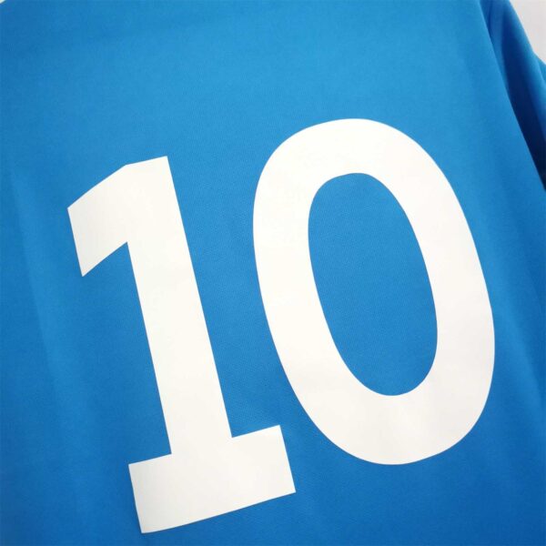 Napoli home blue