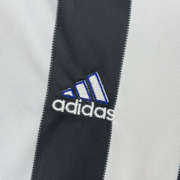 Newcastle Home Retro Kit Vintage Shirt
