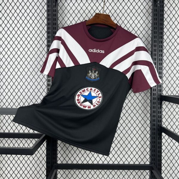 Newcastle Retro Training Kit Vintage Shirt