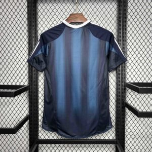 Newcastle United Away Retro Kit Vintage Shirt Sport