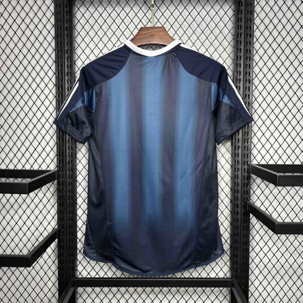 Newcastle United Away Retro Kit Vintage Shirt Sport