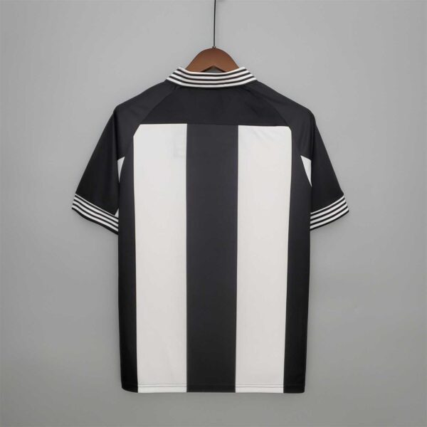 Newcastle commemorative edition whiteblack