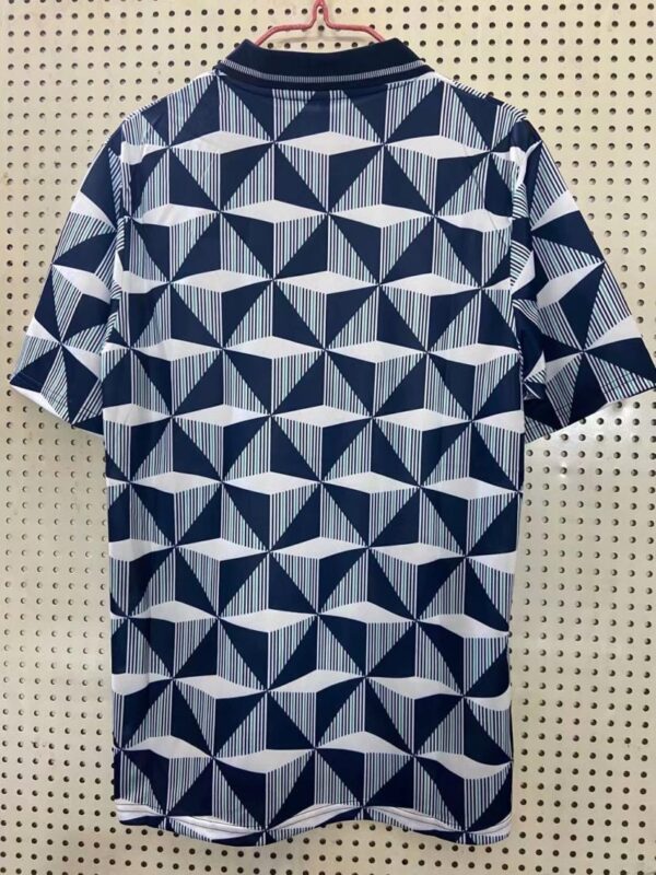 Northern Ireland away white