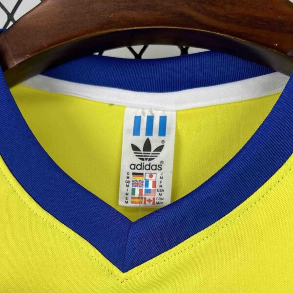 Nottingham Away Retro Kit Vintage Shirt AAAA Jersey Wholesale