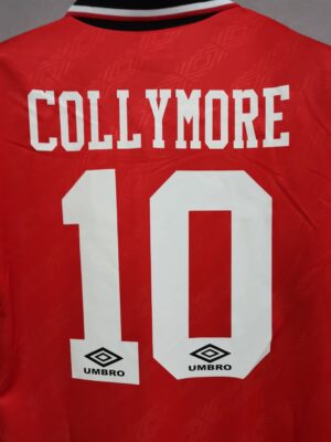Nottingham Forest home