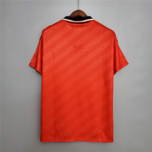 Nottingham Forest home red