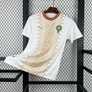 2026 Morocco Away World Cup 2026 Kit Football Shirt