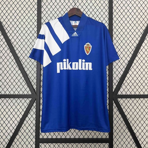 Osasuna Away Retro Kit Football Apparel