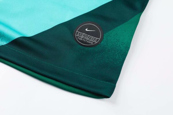 PSG Green Goalie Suit