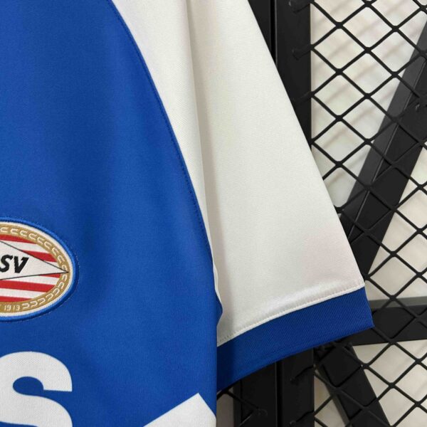 PSV Eindhoven Away Retro Kit Vintage Shirt