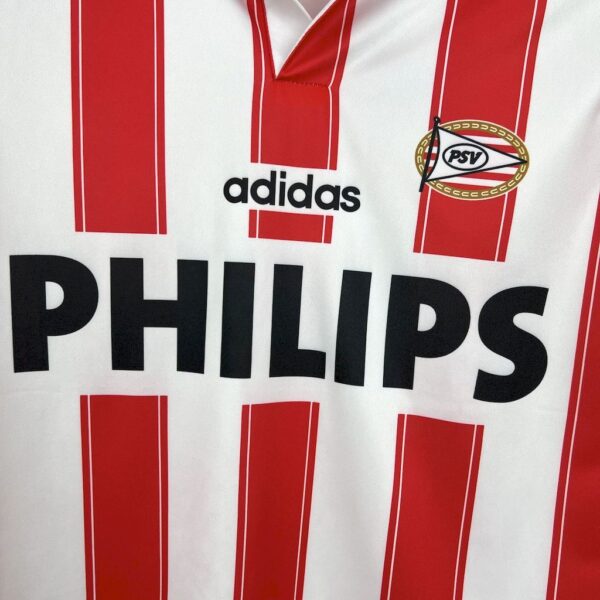 PSV Eindhoven Home Retro Kit Vintage Shirt