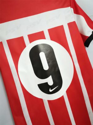 PSV home red white