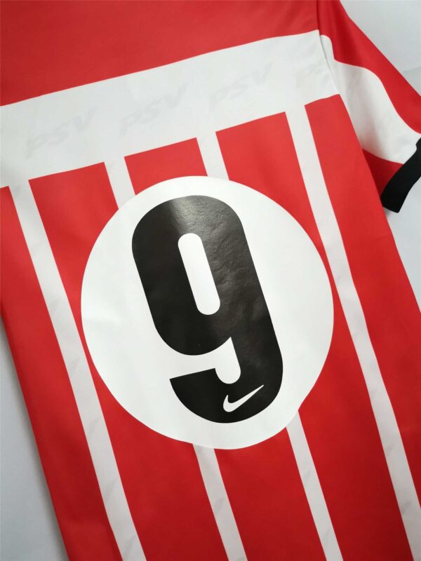 PSV home red white