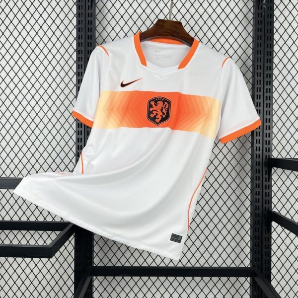 2026 Netherlands Away Kit World Cup 2026 Football T-Shirt
