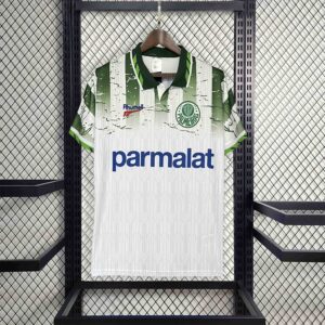 Palmeiras Away Retro Kit Football