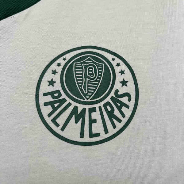 Palmeiras Away Retro Kit Vintage Shirt