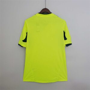 Palmeiras Fluorescent Green