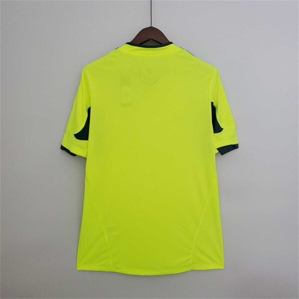 Palmeiras Fluorescent Green