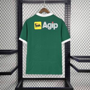 Palmeiras Home Retro Kit Vintage Shirt