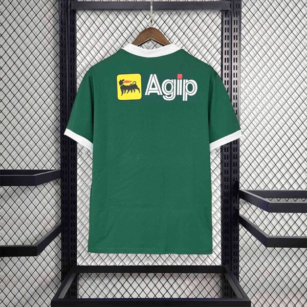 Palmeiras Home Retro Kit Vintage Shirt