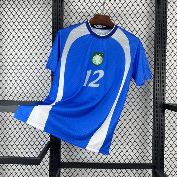 Palmeiras Marcos 20 Retro Kit Vintage Shirt