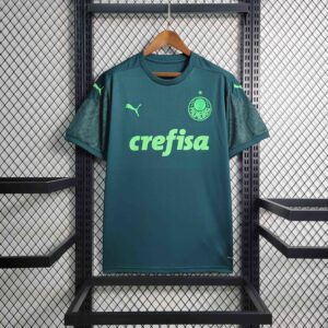 Palmeiras Third Retro Kit Vintage Shirt Football