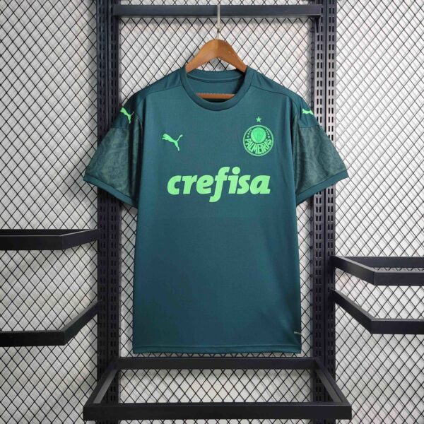 Palmeiras Third Retro Kit Vintage Shirt Football