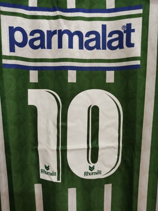 Palmeiras home