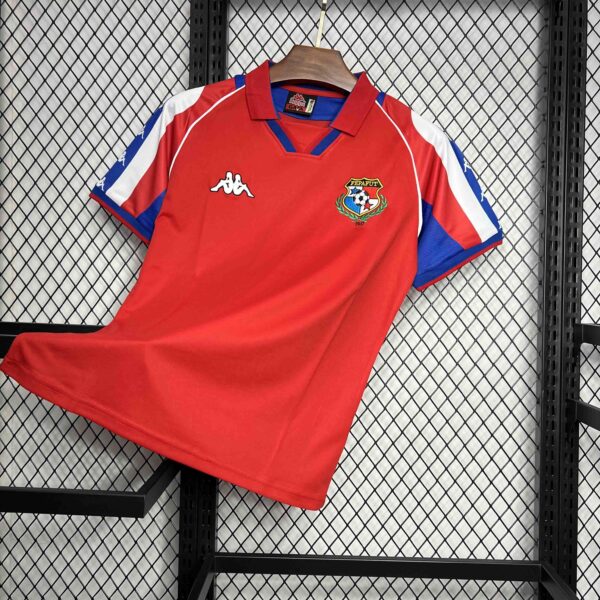 Panama Home Retro Kit Vintage Uniform