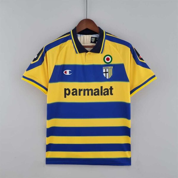Parma home Cheap Football Kit