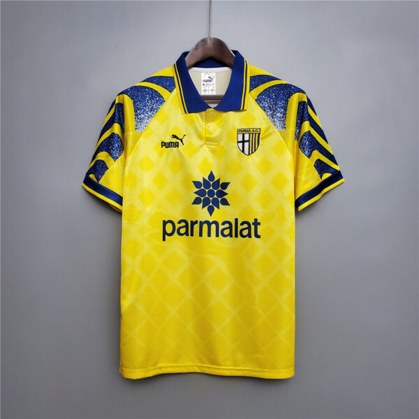 Parma yellow Cheap Football Kit