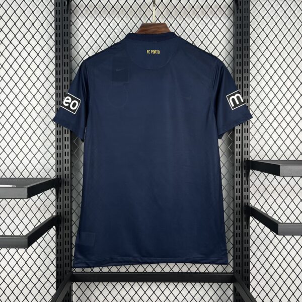 Porto Away Kit Retro Soccer T-Shirt