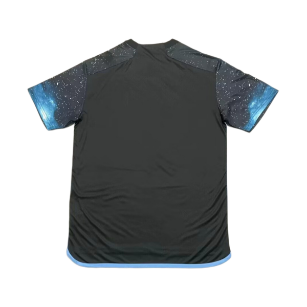 Minnesota United 2024-25 black Jersey
