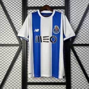 Porto Home Retro Kit Vintage Shirt Soccer