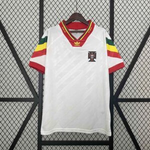 Portugal Away Retro Kit Vintage Shirt Football